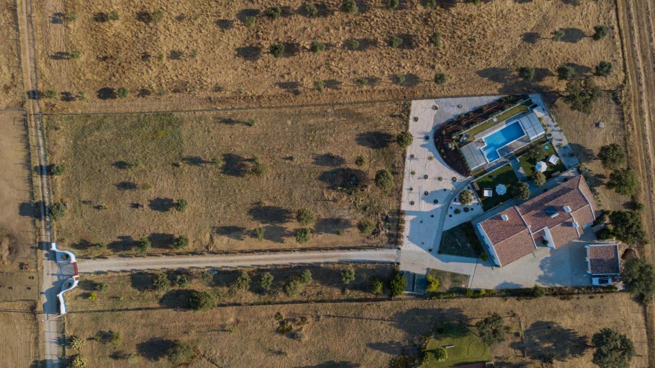Willa Quinta Da Colina Évora Zewnętrze zdjęcie