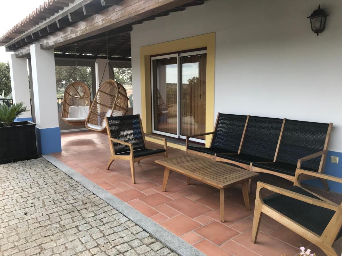 Willa Quinta Da Colina Évora Zewnętrze zdjęcie